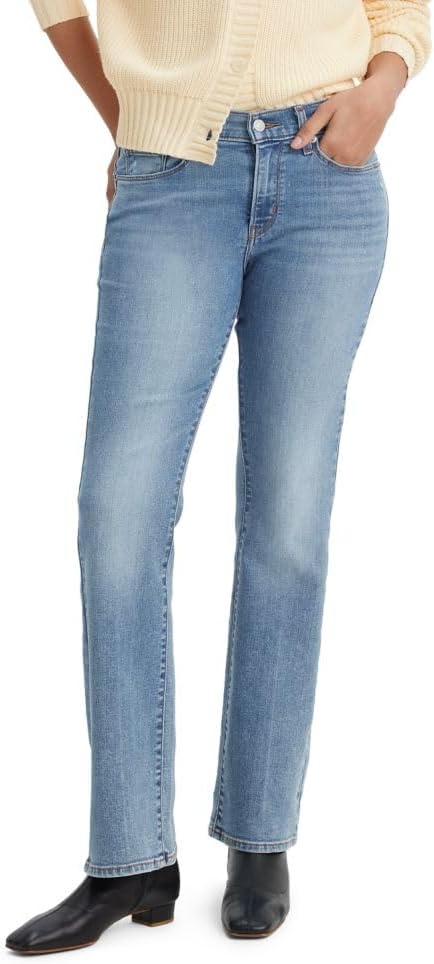 Women's Classic Bootcut Jeans (Also Available in Plus)
