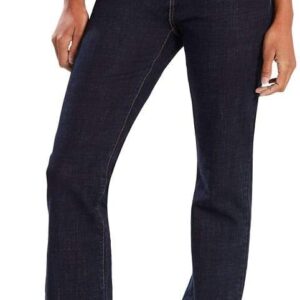 Women's Classic Bootcut Jeans (Also Available in Plus)