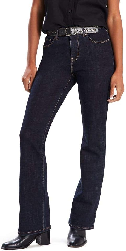 Women's Classic Bootcut Jeans (Also Available in Plus)