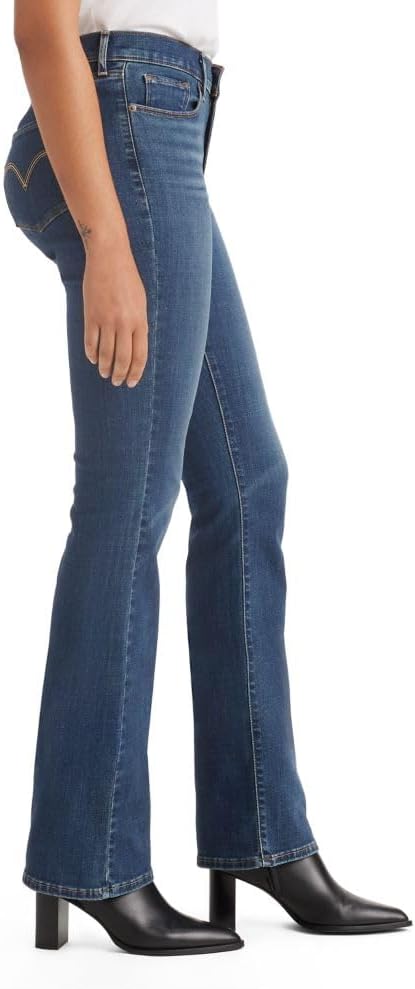 Women's Classic Bootcut Jeans (Also Available in Plus)