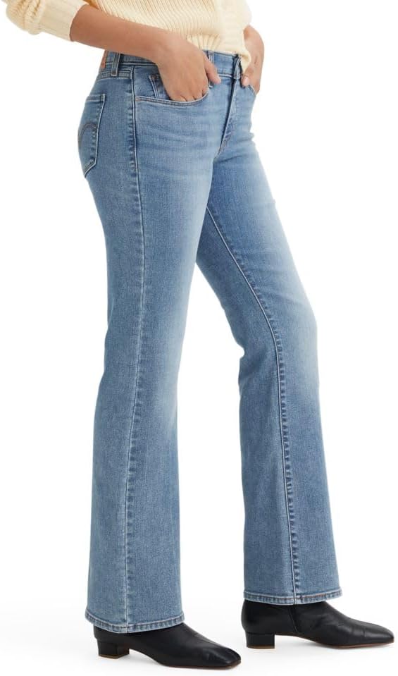 Women's Classic Bootcut Jeans (Also Available in Plus)